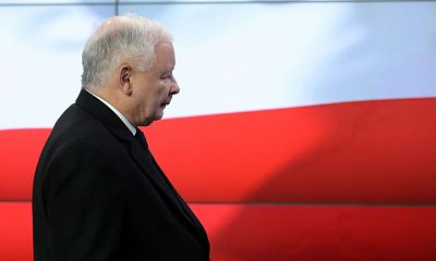 Jarek nie odpowiedział na pytanie i kazał odejść młodej Sarze, bo: "Wolność słowa nie jest dla dzieci" [wideo]
