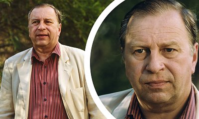 Nekrolog Jerzego Stuhra: "Aktor, społecznik, inteligent". Klepsydra wywołała mieszane uczucia