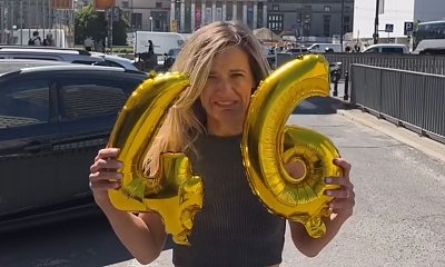 Joanna Koroniewska utarła nos hejterom: "Stara gęba pozdrawia z wakacji"