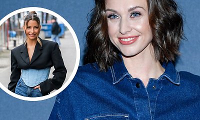 Celebrytki kochają jeans. 10 najlepszych stylizacji z pazurem na co dzień