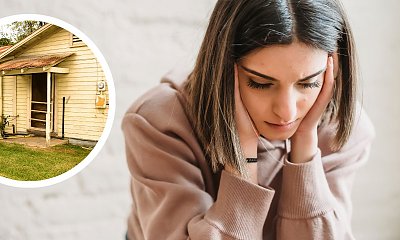 "Pojechaliśmy na wymarzony urlop. Zamiast domku z basenem, chata jak z PRL-u"