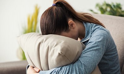 "Z utęsknieniem czekam na koniec wakacji. Dzieci nie dają mi oglądać seriali"