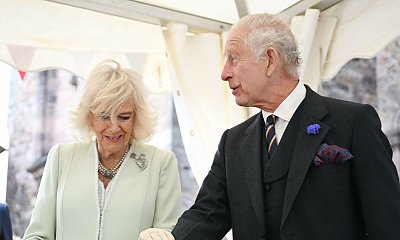 Królowa Camilla w ogniu krytyki. Internauci uważają, że kopiuje styl księżnej Diany