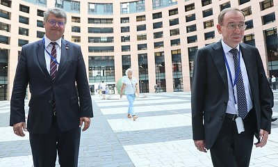 Niejadki Maciuś Wąsik i Mario Kamiński znowu narobili bigosu. Memy