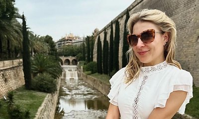 Magda Narożna zaliczyła comeback. W krótkich włosach i szczuplejsza jest jak nastolatka