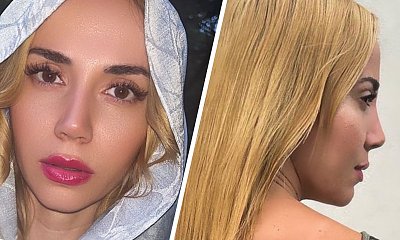 Marianna Schreiber pokazała swój nowy nos. "Matka natura" - napisała w sieci