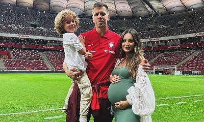 Marina urodziła. Córka Wojciecha Szczęsnego otrzymała nietypowe imię - Noelia