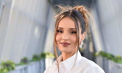 Marina Łuczenko-Szczęsna pochwaliła się Noelią. W przypadku Liama była bardziej zachowawcza