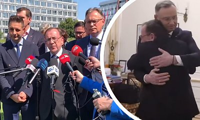 Mariusz Kamiński poskarżył się na Polskę. "Nadano bieg sprawie". Memy