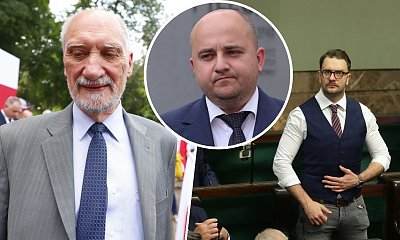 Czystki na Wiejskiej: Darek, Antek i Łukaszek za swe machlojki oddadzą plakietki nietykalności