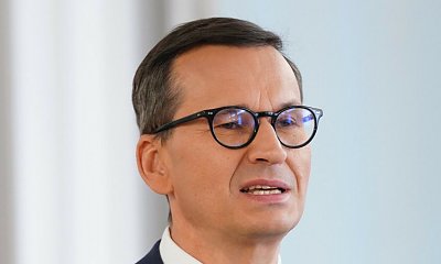 Rodzinny Mateuszek pokazał syneczka. Skóra zdjęta z tatusia