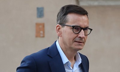 Mateuszek umie grać nie tylko słowami. Pokazał, jak radzi sobie z piłką do siatkówki