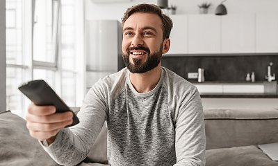 "Mój mąż cały czas ogląda igrzyska. Nic mi w domu nie pomaga, tylko gapi się w ekran"