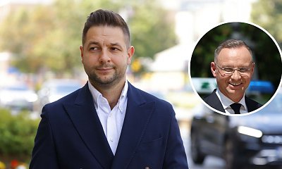 Jaki taki Patryk chce zastąpić uśmiechniętego Andrzejka. Memiarze już zacierają ręce i świętują [memy]