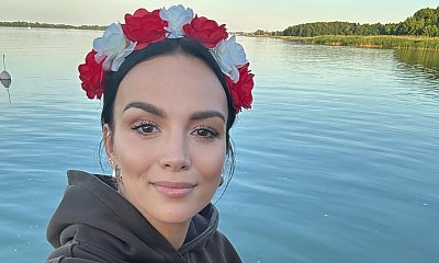 Paulina Krupińska zachwyca naturalnością. Jej uroda nie potrzebuje makijażu