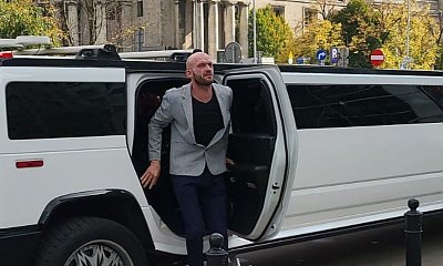 Szczena z "Chłopaków do wzięcia" chciałby rewanżu z Najmanem. Uważa, że poszłoby mu dużo lepiej