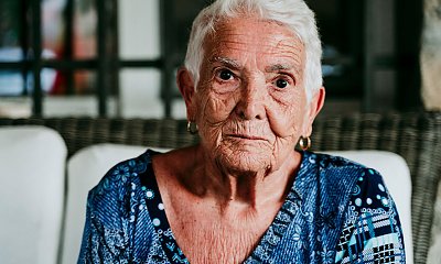 "Chciałam zabrać babcię do siebie, a ona gada o nieprzesadzaniu drzew"