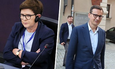 Mati z Becią skompromitowali się. Nie pamiętają, że to ich decyzje z przeszłości, doprowadziły firmę do ruiny