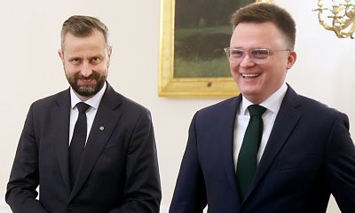 Szymek i Władek pewnie drżą z przerażenia. Tak słabego rezultatu jeszcze nie osiągnęli