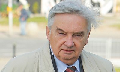 Tadeusz Sznuk kończy dzisiaj 81 lat. Mało kto wie, że nie skończył dziennikarstwa i "jest nerwusem"