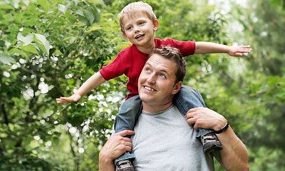 "Żona wciąż mnie poucza w kwestii opieki nad synem. Chcę dobrze, to moje dziecko"