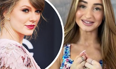 Angelika Mucha wysłała prośbę do Taylor Swift. "Błagam na kolanach"