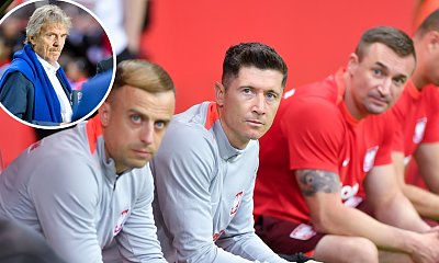 Zbigniew Boniek ostro o naszych piłkarzach. "To nie jest jakiś objaw wielkiej inteligencji"