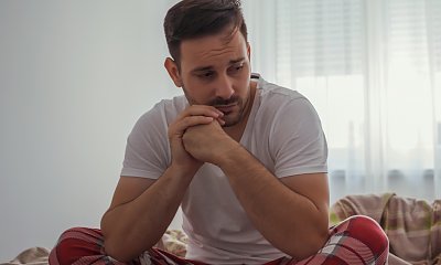 "Syn nie daje mi się wyspać. Uważam, że to obowiązek mojej żony, żeby wstawać do niego co rano"