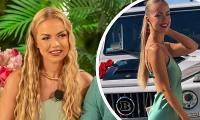 Zuza z "Love Island" pokazała sukienkę na wesele 2024. Można ją kupić w sieciówce prawie za grosze