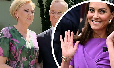 Maja Sablewska oceniła styl Agatki i księżnej Kate. Radzi, aby Agata zmieniła fryzurę