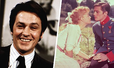 Alain Delon nie żyje. Dwa lata temu chciał odejść ze świata na swoich warunkach