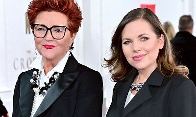 Aleksandra "przypadkiem" pokazała Jolantę w stroju kąpielowym. Cała rodzinka relaksowała się nad jeziorem