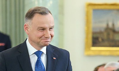 Andrzej ma plan, co chce robić, gdy odda stołek. Pewnie dlatego tak często latał do Francji na igrzyska