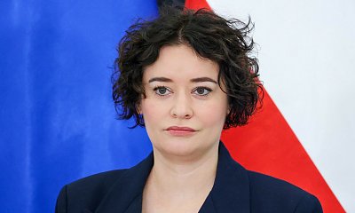 Anna Maria zaliczyła wpadkę w sieci. Wrzuciła wpis z konta Włodka, a nie własnego