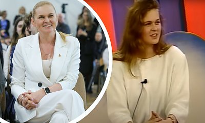 Basia od edukacji zaczynała karierę w programie dla dzieci. Prowadziła "5-10-15"