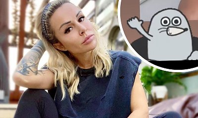 Uchachana Blanka Lipińska rozprawia o pułapce na kreta. Chce mu puścić "anielski orszak"