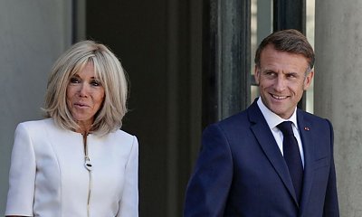 Brygida od Emmanuela odsłoniła zgrabne nóżki w kusej kiecce. 71-latka wygląda znacznie młodziej