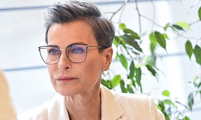 Danuta Stenka o ciemnych stronach wykonywanego zawodu: "Stres jest na porządku dziennym"