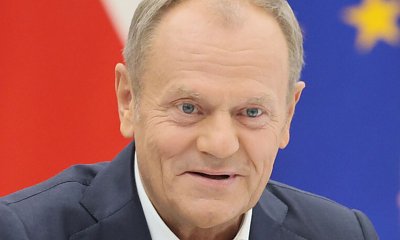 Donald zapowiedział igrzyska olimpijskie w Polsce. Sieć zalały memy