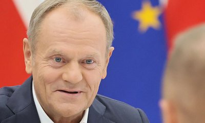 Wesoły Donek spotkał się z olimpijczykami. "Odbieram rady"