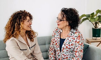 "Córka mnie kontroluje. Dawniej miałyśmy znacznie lepszą więź"