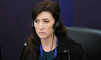 Mąż pięknej Ewy to niezły przystojniak. Na co dzień skryty w cieniu żony