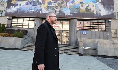 Grzegorz znów się nie popisał. Palnął, zanim pomyślał, kompromitując nas i siebie