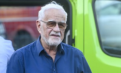 Jan Pietrzak wjechał samochodem w przychodnię. Uszkodził wiatę i budynek