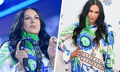 Kayah zaśpiewała piosenkę świąteczną na Top of the Top Sopot Festival. "Bóg się rodzi" [wideo]
