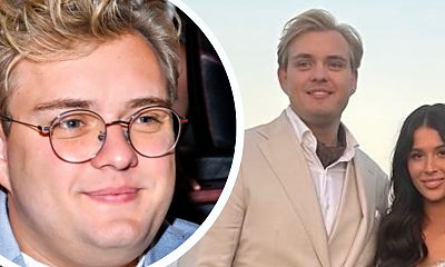 Kevin Mglej schudł 26 kg przed ślubem. Teraz mąż Roksany Węgiel to książę z bajki