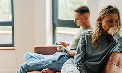 "Mąż uważa, że powinnam zmienić pracę, bo zarabiam więcej od niego"