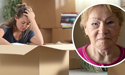 "Za miesiąc wprowadzamy się do teściowej. Cykam się, bo nigdy nie mieszkałam z osobą trzecią"