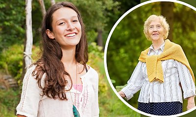 "Wakacje u babci na wsi miały mnie utemperować. To był najlepszy czas w moim życiu"