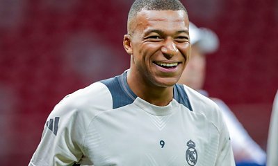 Kylian Mbappe z pierwszą bramką dla Realu Madryt na polskiej ziemi. Tak się cieszył [wideo]